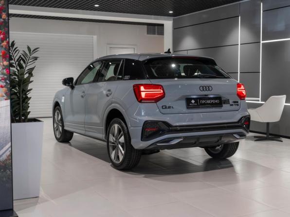 Audi Q2 I Рестайлинг с пробегом 2025 года, цена 3 750 000 рублей, 50 км, внедорожник, Автокод Объявления
