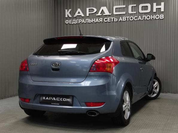 Kia Ceed I с пробегом 2008 года, цена 450 000 рублей, 193285 км, хэтчбек, Автокод Объявления