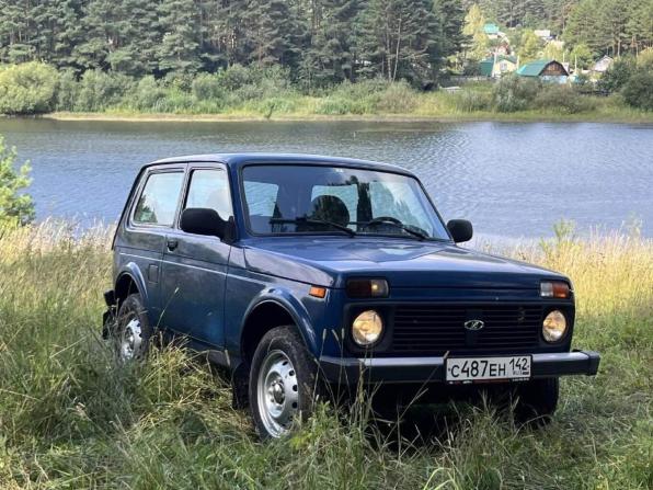 Lada (ВАЗ) 2121 (4x4) I Рестайлинг с пробегом 2015 года, цена 575 000 рублей, 71000 км, внедорожник, Автокод Объявления