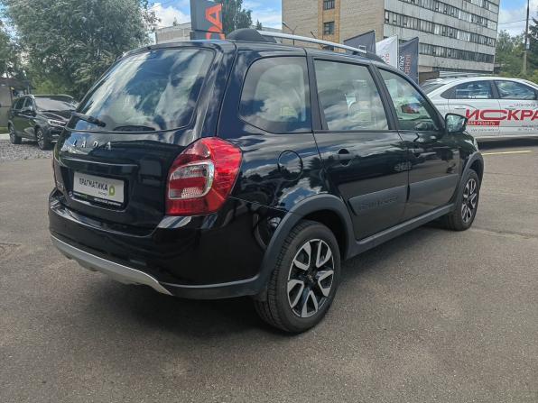 Lada (ВАЗ) Granta I Рестайлинг с пробегом 2025 года, цена 1 145 000 рублей, 7926 км, универсал, Автокод Объявления