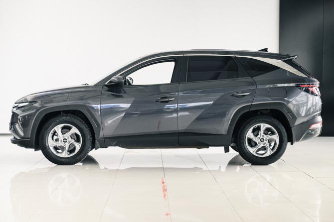 Hyundai Tucson IV с пробегом 2021 года, цена 2 700 000 рублей, 45600 км, внедорожник, Автокод Объявления