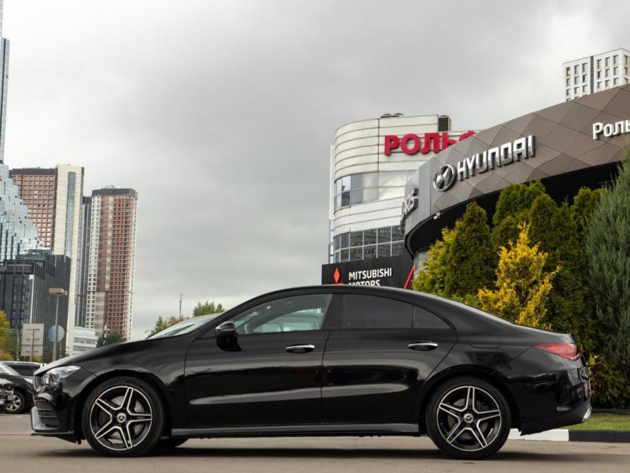 Mercedes-Benz CLA II (C118 X118) Москва  - изображение 6