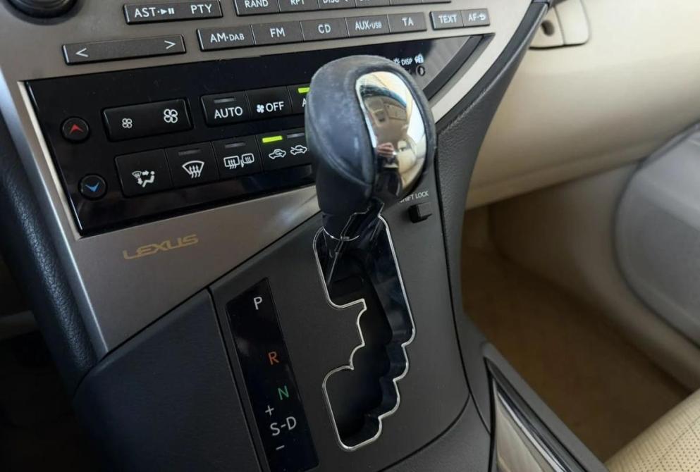 Lexus RX III Киров  - изображение 22