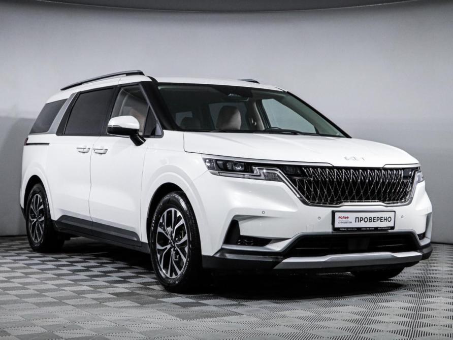 Kia Carnival IV Москва  - изображение 3