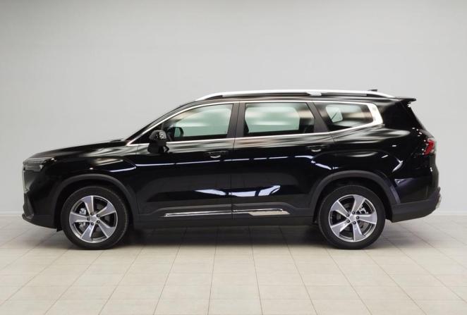 Geely Okavango I Рестайлинг с пробегом 2024 года, цена 2 990 000 рублей, 9582 км, внедорожник, Автокод Объявления