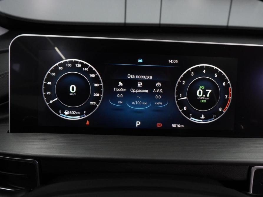Chery Tiggo 4 I Рестайлинг 2 Воронеж  - изображение 19