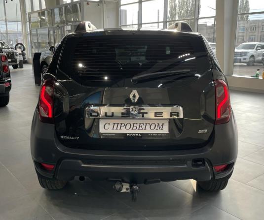 Renault Duster I Рестайлинг с пробегом 2016 года, цена 1 222 300 рублей, 95567 км, внедорожник, Автокод Объявления