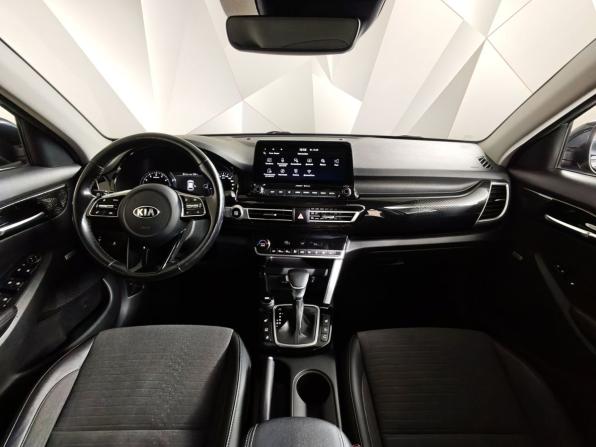 Kia Seltos I с пробегом 2021 года, цена 1 943 000 рублей, 92227 км, внедорожник, Автокод Объявления