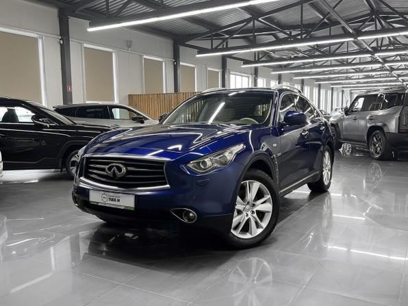 Infiniti QX70 с пробегом 2014 года, цена 1 985 000 рублей, 171441 км, внедорожник, Автокод Объявления