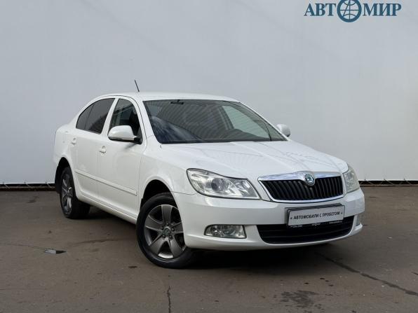 Skoda Octavia II (A5) Рестайлинг с пробегом 2012 года, цена 920 000 рублей, 149262 км, лифтбек, Автокод Объявления