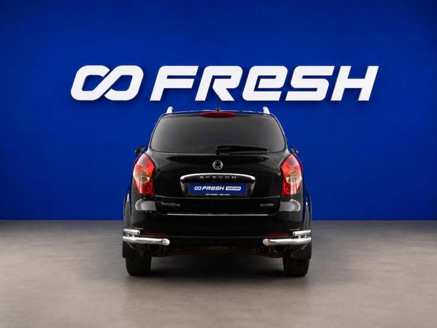 SsangYong Actyon II Москва  - изображение 4