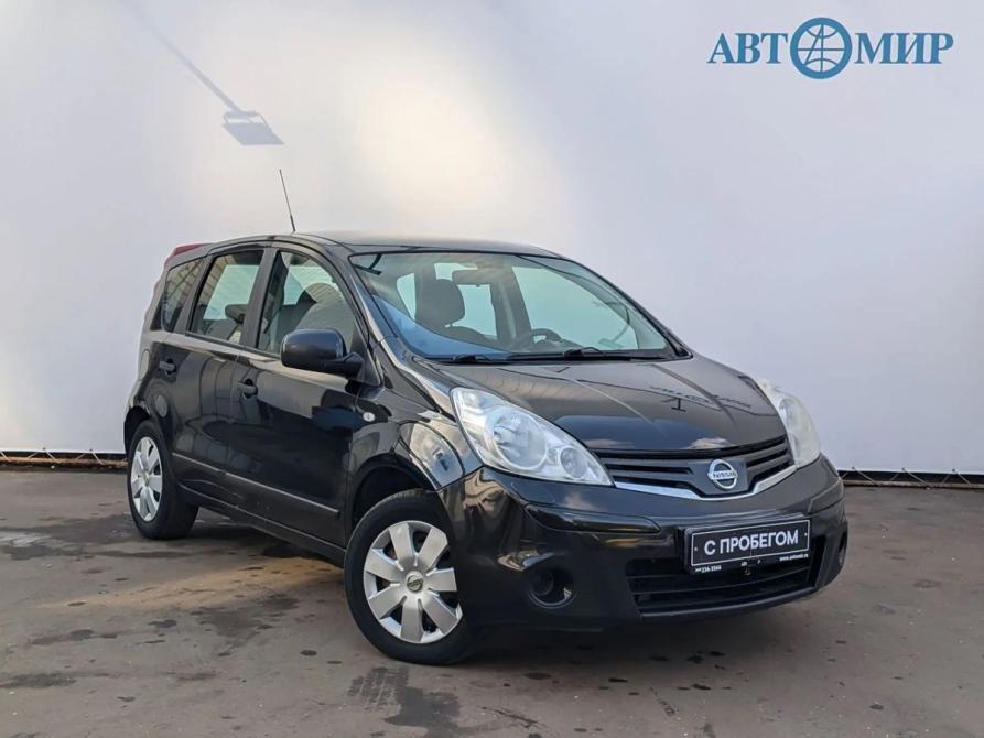 Nissan Note I Рестайлинг Москва  - изображение 3