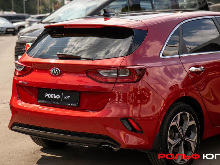 Kia Ceed III Москва  - изображение 18