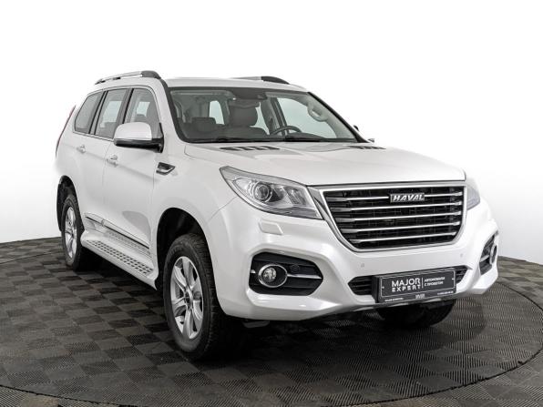 Haval H9 I Рестайлинг с пробегом 2021 года, цена 2 425 000 рублей, 151188 км, внедорожник, Автокод Объявления