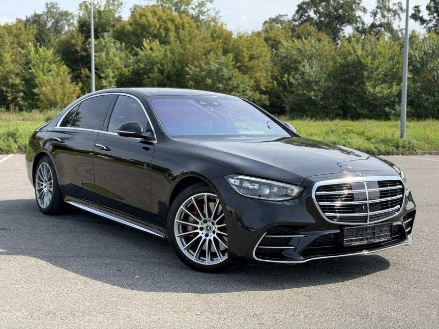 Mercedes-Benz S-Класс VII (W223) Казань  - изображение 1