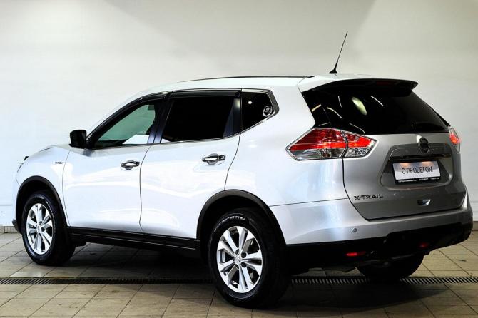 Nissan X-Trail III с пробегом 2015 года, цена 1 795 000 рублей, 120000 км, внедорожник, Автокод Объявления