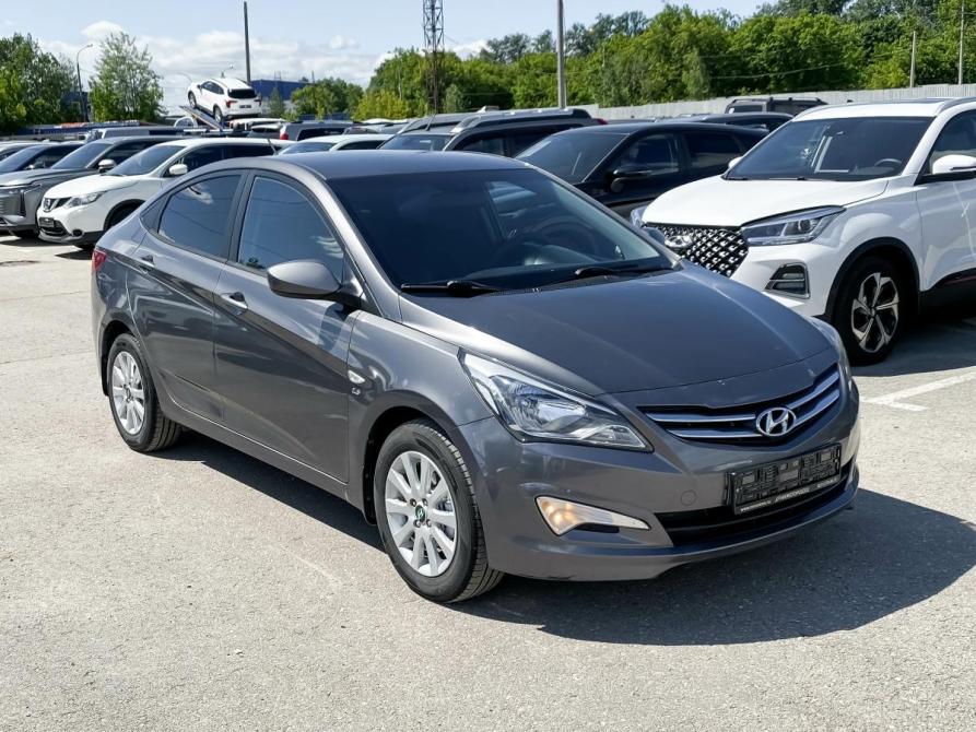 Hyundai Solaris I Рестайлинг Нижний Новгород  - изображение 2