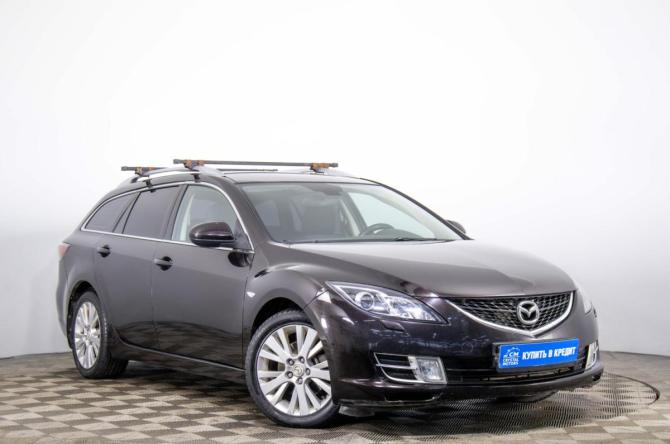 Mazda 6 II (GH)