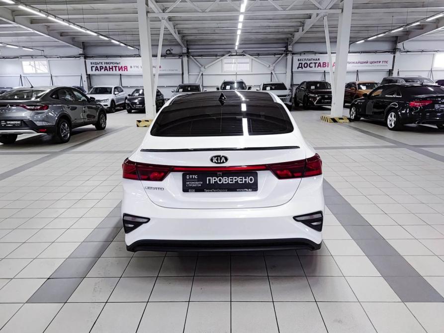 Kia Cerato IV Набережные Челны  - изображение 7