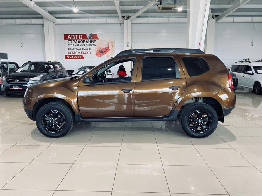 Renault Duster I Миасс  - изображение 8