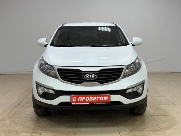 Kia Sportage III с пробегом 2013 года, цена 1 210 000 рублей, 182382 км, внедорожник, Автокод Объявления