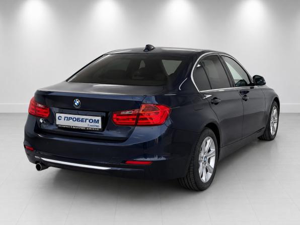 BMW 3 серии VI (F3x) с пробегом 2013 года, цена 2 425 000 рублей, 55010 км, седан, Автокод Объявления