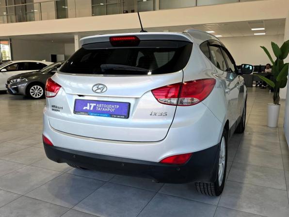 Hyundai ix35 I с пробегом 2013 года, цена 1 449 000 рублей, 167000 км, внедорожник, Автокод Объявления