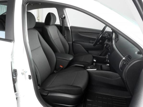 Kia Rio IV Рестайлинг с пробегом 2021 года, цена 1 490 000 рублей, 85937 км, седан, Автокод Объявления