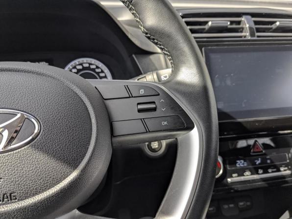 Hyundai Creta I Рестайлинг с пробегом 2021 года, цена 2 425 000 рублей, 41227 км, внедорожник, Автокод Объявления