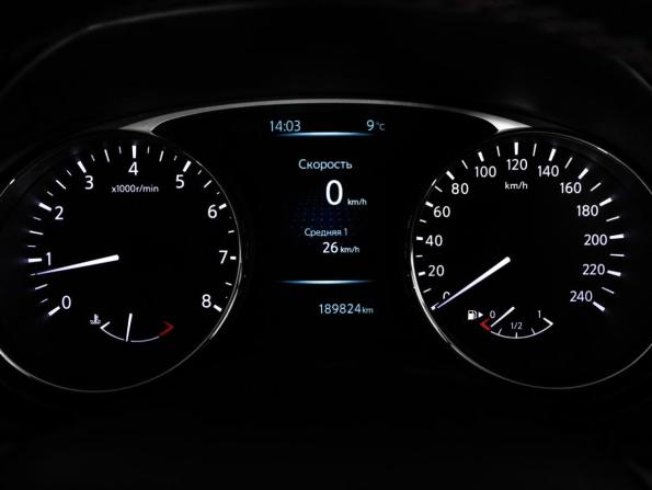 Nissan X-Trail III с пробегом 2015 года, цена 1 699 000 рублей, 189544 км, внедорожник, Автокод Объявления