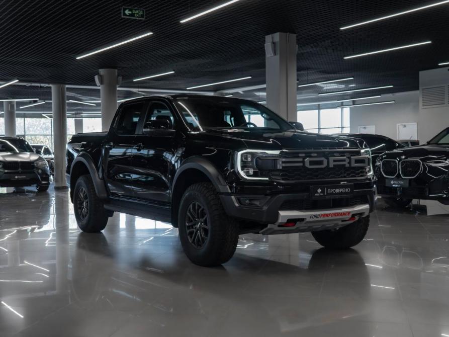 Ford Ranger T6.2 Москва  - изображение 2