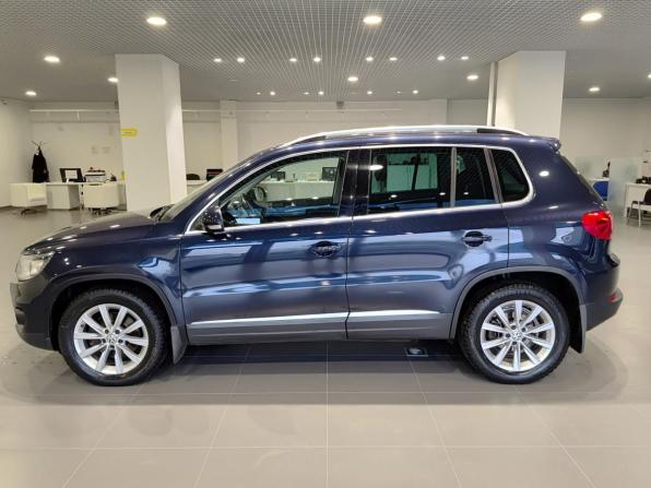 Volkswagen Tiguan I Рестайлинг с пробегом 2012 года, цена 1 190 000 рублей, 222600 км, внедорожник, Автокод Объявления