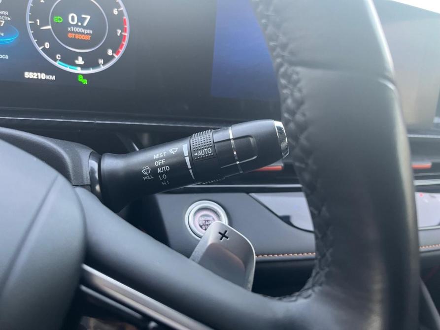 Omoda S5 GT Пермь  - изображение 23