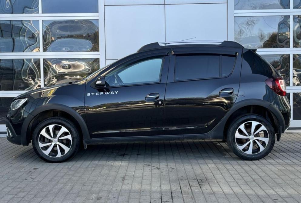 Renault Sandero II Рестайлинг Владимир  - изображение 4