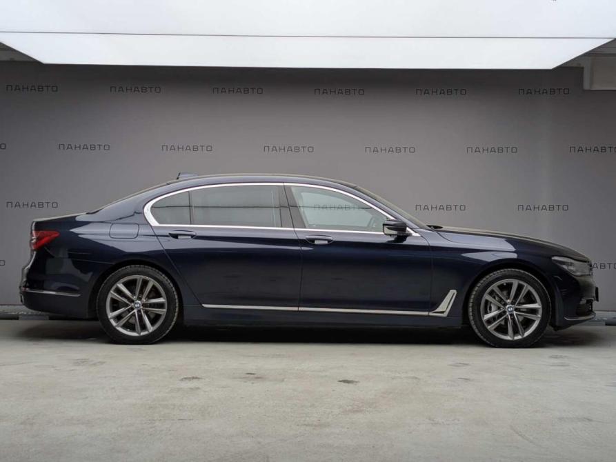 BMW 7 серии VI (G11/G12) Москва  - изображение 4