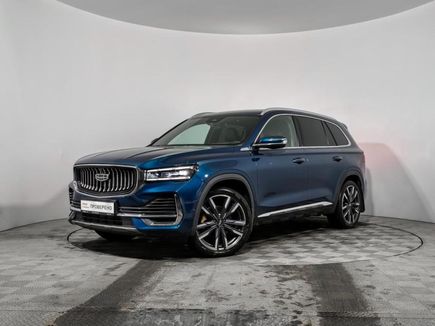 Geely Xingyue L I Санкт-Петербург  - изображение 1