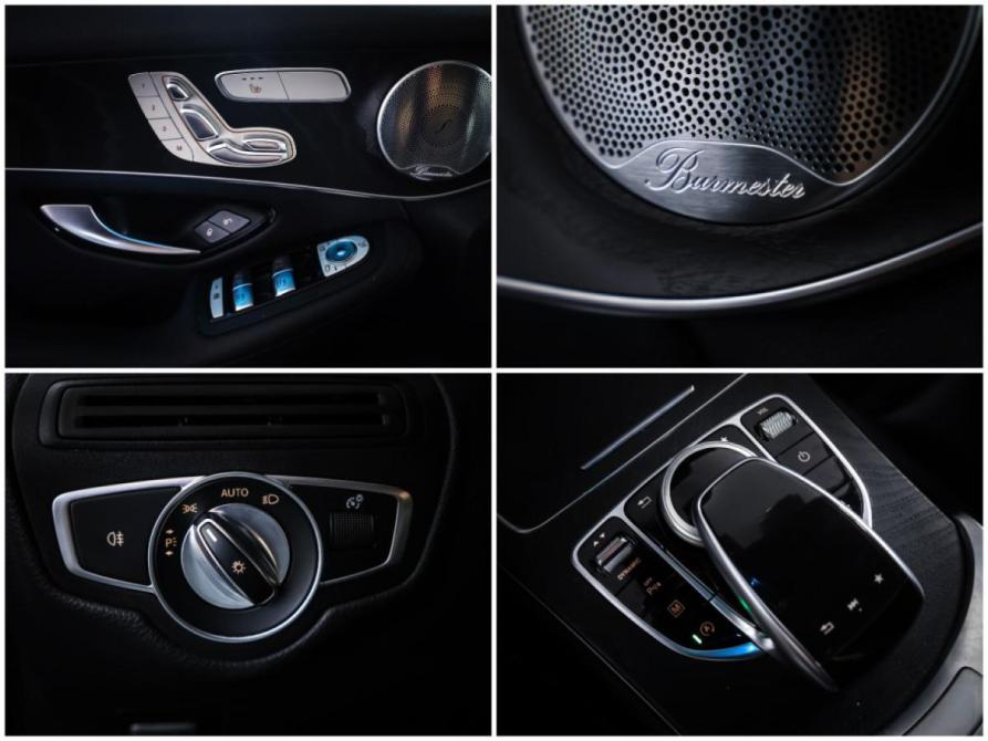 Mercedes-Benz GLC Coupe I (C253) Москва  - изображение 18