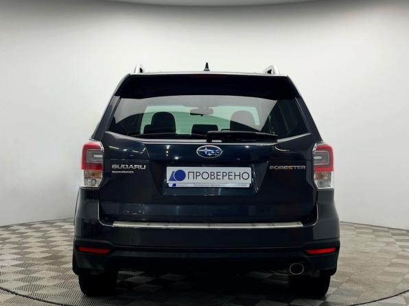 Subaru Forester IV Рестайлинг 2 с пробегом 2017 года, цена 2 449 000 рублей, 55144 км, внедорожник, Автокод Объявления