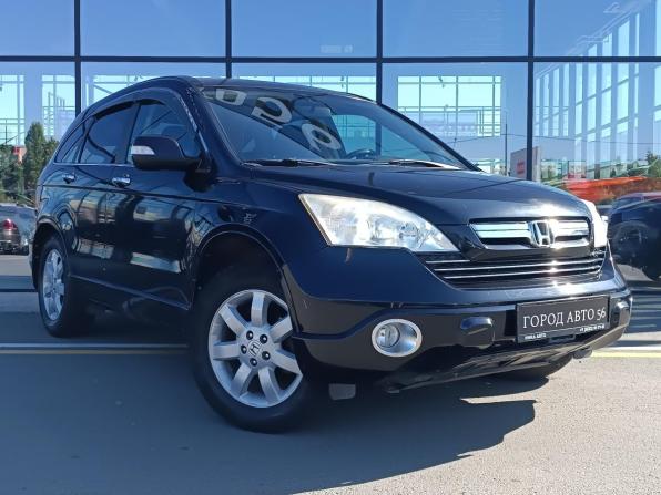 Honda CR-V III с пробегом 2008 года, цена 990 000 рублей, 219477 км, внедорожник, Автокод Объявления