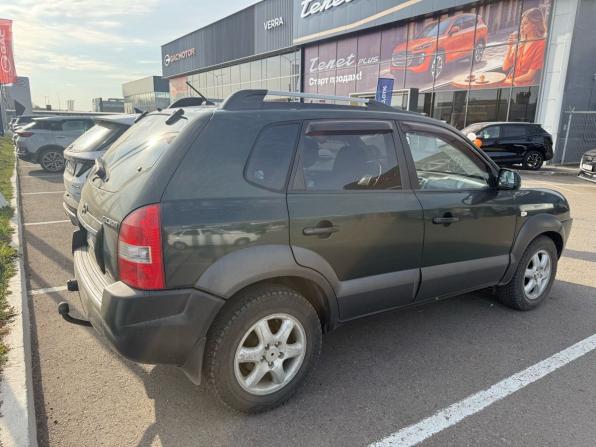 Hyundai Tucson I с пробегом 2008 года, цена 620 000 рублей, 291584 км, внедорожник, Автокод Объявления