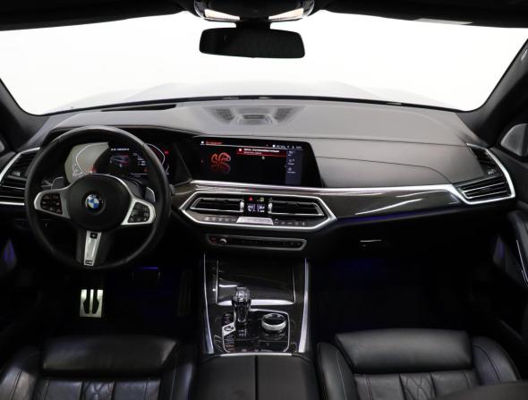 BMW X5 IV (G05/G18) с пробегом 2020 года, цена 5 990 000 рублей, 146443 км, внедорожник, Автокод Объявления