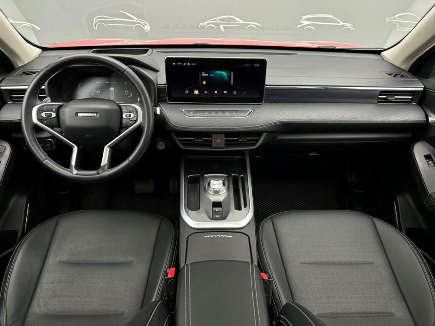 Haval Jolion I Рестайлинг Санкт-Петербург  - изображение 7
