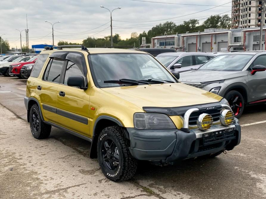 Honda CR-V I Рестайлинг Нижний Новгород  - изображение 2