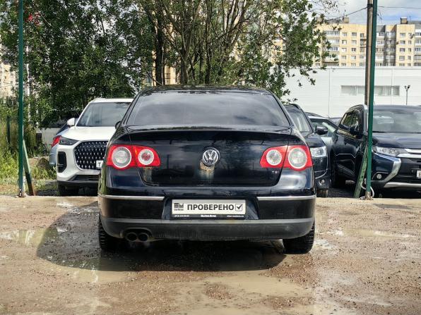 Volkswagen Passat B6 с пробегом 2008 года, цена 429 000 рублей, 299000 км, седан, Автокод Объявления