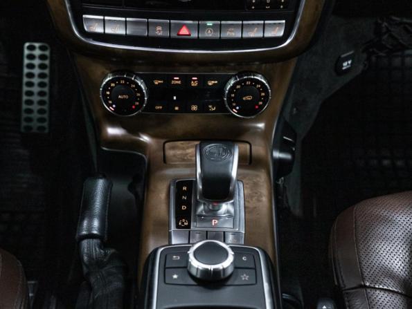 Mercedes-Benz G-Класс II (W463) Рестайлинг 4 с пробегом 2016 года, цена 5 900 000 рублей, 92739 км, внедорожник, Автокод Объявления