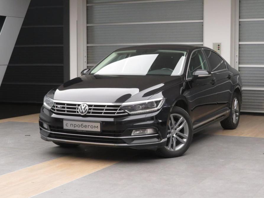 Volkswagen Passat B8 Санкт-Петербург  - изображение 1