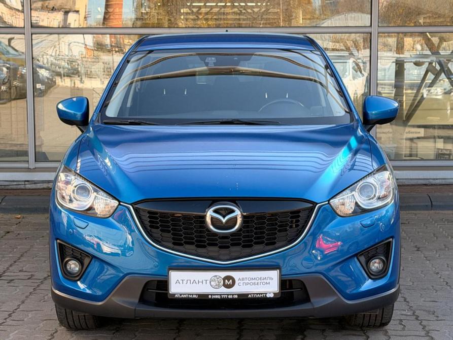 Mazda CX-5 I Москва  - изображение 8
