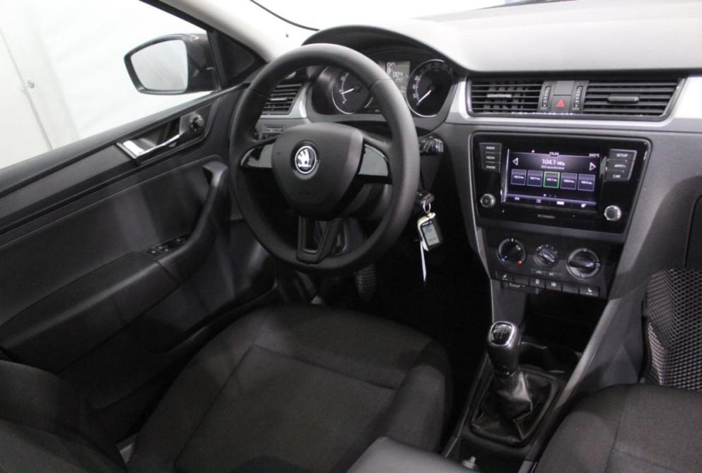Skoda Rapid I Рестайлинг Астрахань  - изображение 15