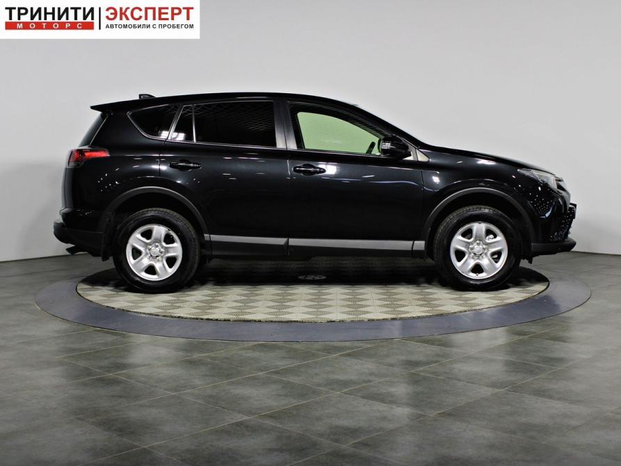 Toyota RAV4 IV (XA40) Рестайлинг Белгород  - изображение 4