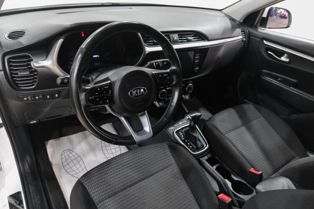 Kia Rio IV Рестайлинг Новокузнецк  - изображение 14